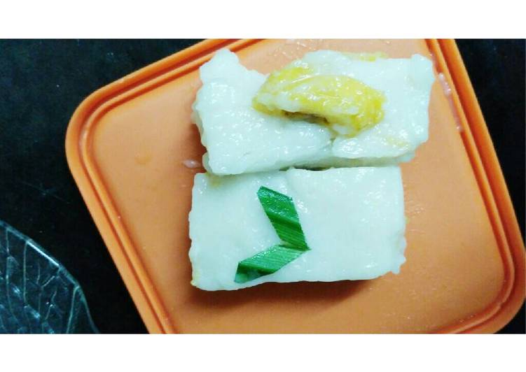 Resep Nagasari Pisang. Takaran Sendok |  Menyiapkan Nagasari Pisang. Takaran Sendok, Sempurna