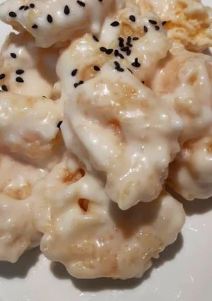 Foto resep Salad udang