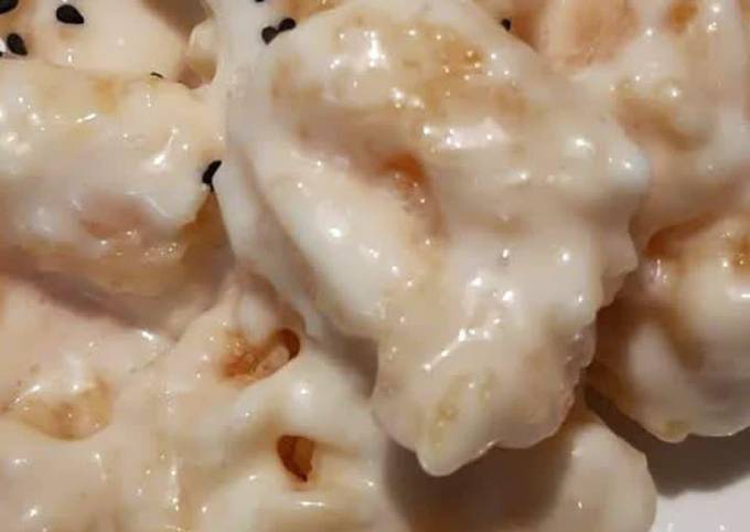 Cara Memasak Salad udang Yang Sederhana