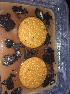 Foto resep Dessert box regal oreo