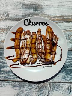 Foto resep Churros (Takaran Sendok)