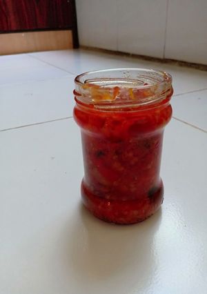 Foto resep Sambal bawang ala Bu rudi