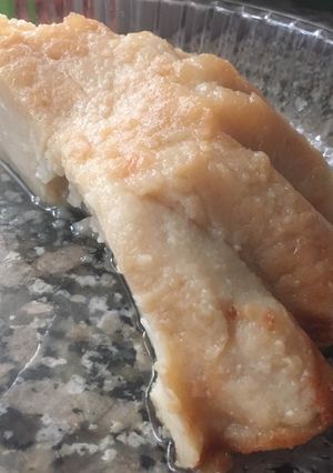 Una foto de Budín de pan 🥖
