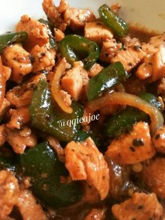 Foto resep Chicken BlackPapper with Paprika