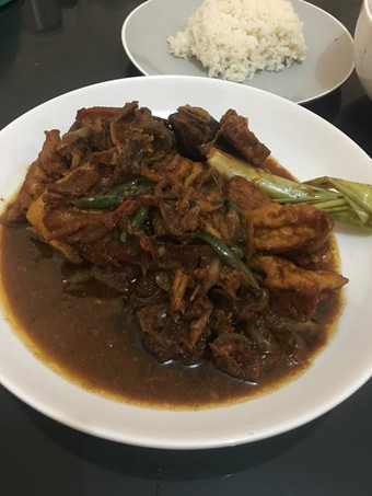 Langkah Mudah untuk Membuat Ayam kecap Favorite bumbu rempah tempo doloe Ekonomis Untuk Dijual