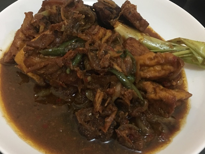 Langkah Mudah untuk Membuat Ayam kecap Favorite bumbu rempah tempo doloe Ekonomis Untuk Dijual