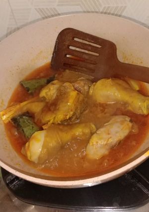 Foto resep Ayam Rujak