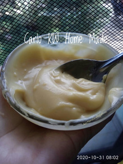 Foto resep Carlo KW (Pengoles Loyang) Home Made