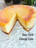 New York Cheese Cake ala Didi