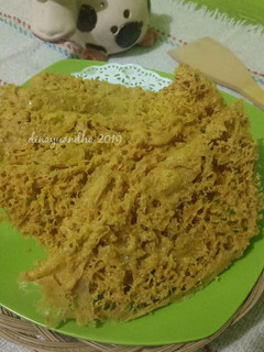 Foto resep Kremesan