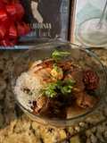 Chicken Stew with Bird’s Nest, Lotus Seeds, and Red Dates