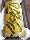 Flan di asparagi
