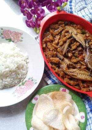 Foto resep Pindang Besek Lombok Ijo