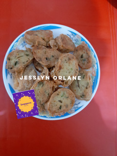 Foto resep Ngohiong goreng jesslyn orlane