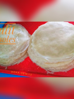 Foto resep Kulit Risoles / Kulit Lumpia Anti Sobek