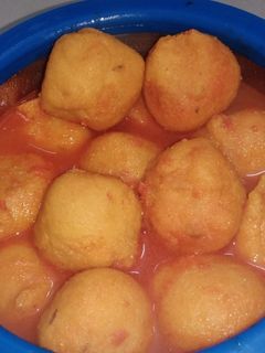 ताजी मंगोड़ी की सब्जी (Tazi mangodi ki sabzi recipe in hindi) रेसिपी मुख्य फोटो