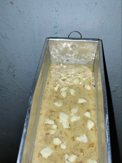 Foto resep Snack MPASI 9+ bolu Pisang
