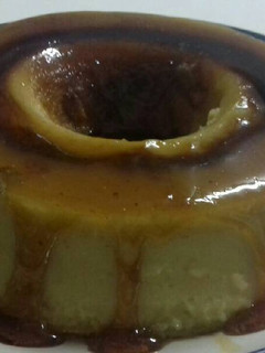 Una foto de Budín de Pan