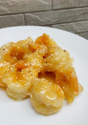 Foto resep 24. UDANG MAYONAISE (harus recook 😊)
