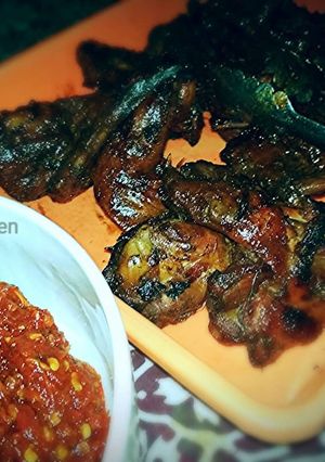 Foto resep Ayam bakar sambal bajak