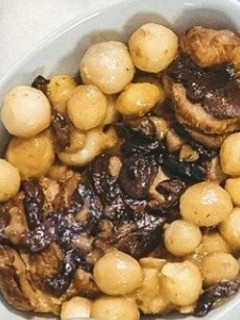 Foto de Lombo de Porco com Batatinhas