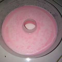 A picture of Puding pink pemula.
