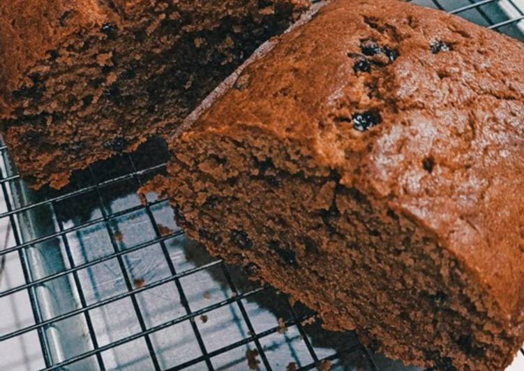 Resep Easy zucchini bread (enak & moist), Sempurna