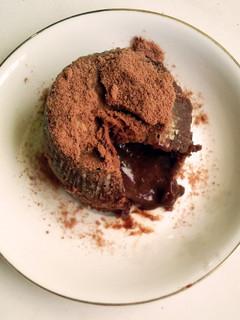 Foto resep Choco Lava Cake