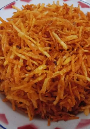 Foto resep Kering Kentang mustofa