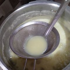 A picture of Khichri ko sahi krne ka tariqa.