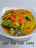 Sayur IkanKuah Kuning