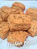 Cheddar Biscuit