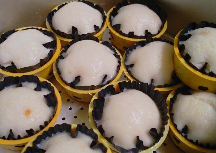 Resep 11 Kue Mangkok Mingkem Yang Lezat