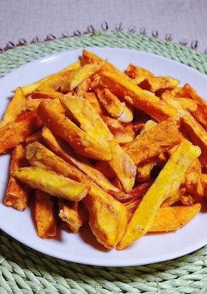 Foto resep Tela Tela Ubi Kuning