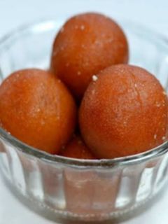 गुलाब जामुन (Gulabjamun recipe in hindi) रेसिपी मुख्य फोटो