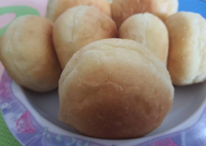 Donat tanpa kentang