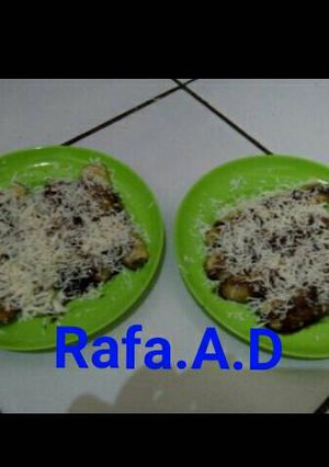 Foto resep Pisang Karamel SKM