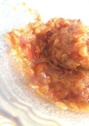 Foto resep Sambal bawang