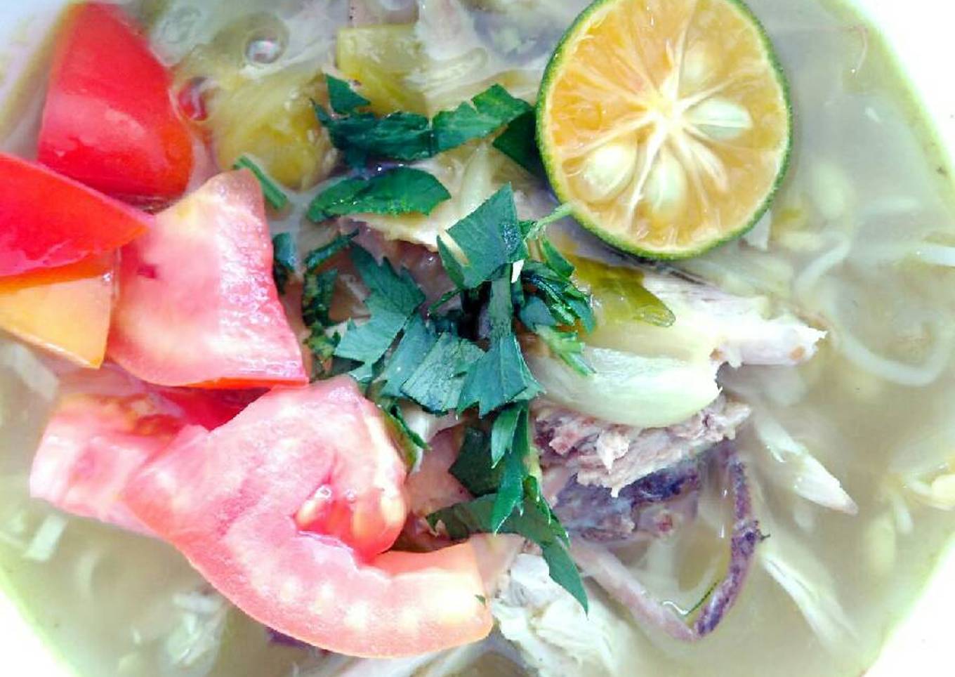 Soto Ayam Segar