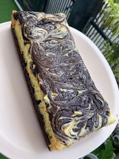 Foto resep Brownies Cream Cheese Cake