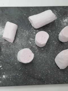 Una foto de Nubes de chuches