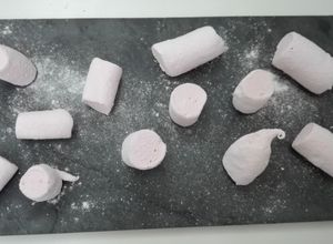 Una foto de Nubes de chuches
