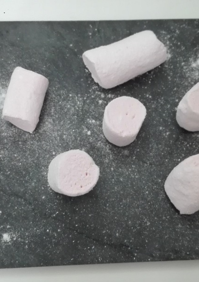 Una foto de Nubes de chuches