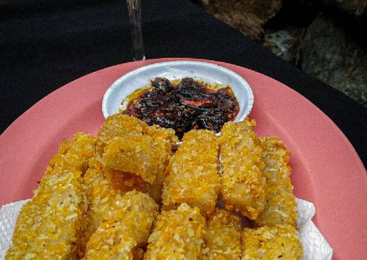 Stik tempe