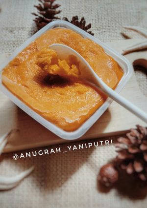 Foto resep Sorbet mangga