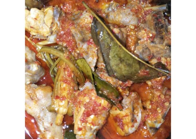 Ayam Balado