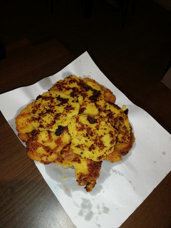Una foto de Arepa Camba