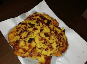 Una foto de Arepa Camba