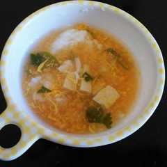 รูปของ Sayur tahu yummy MPASI 9m+