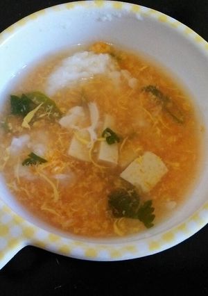 Foto resep Sayur tahu yummy MPASI 9m+